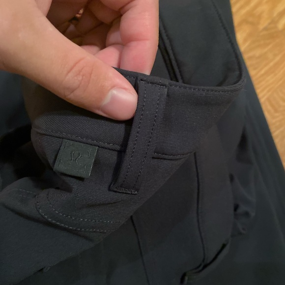 NWOT Lululemon Men’s ABC Slim-Fit Pant 34" 
Warpstreme - Picture 3 of 4